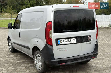 Грузовой фургон Fiat Doblo 2017 в 