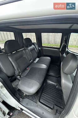 Минивэн Fiat Doblo 2008 в 