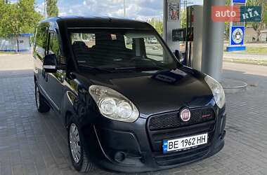 Минивэн Fiat Doblo 2010 в 