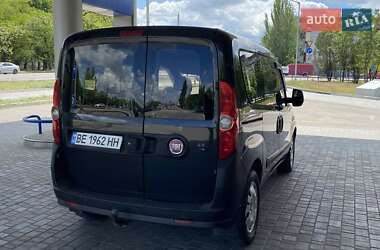 Минивэн Fiat Doblo 2010 в 
