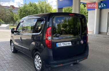 Минивэн Fiat Doblo 2010 в 