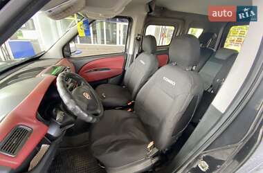 Минивэн Fiat Doblo 2010 в 