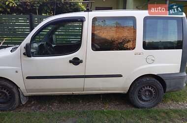 Минивэн Fiat Doblo 2005 в 