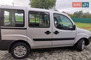 Минивэн Fiat Doblo 2012 в 