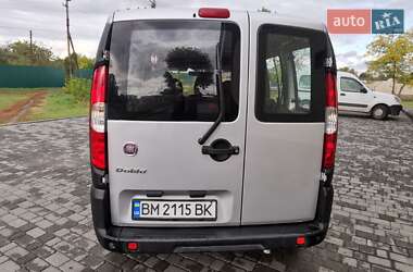 Минивэн Fiat Doblo 2012 в 