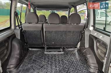 Минивэн Fiat Doblo 2012 в 