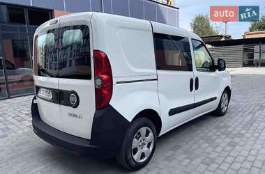 Грузопассажирский фургон Fiat Doblo 2010 в 