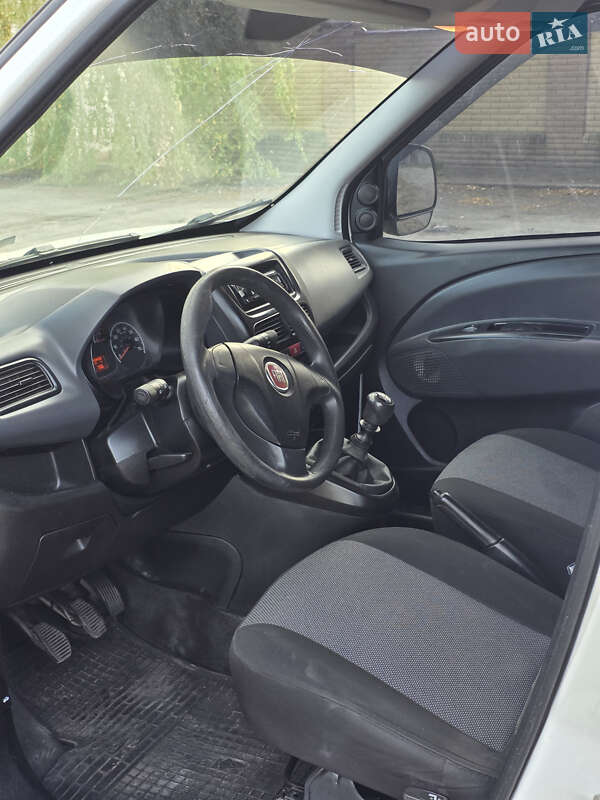 Грузовой фургон Fiat Doblo 2013 в Днепре