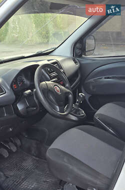 Грузовой фургон Fiat Doblo 2013 в 