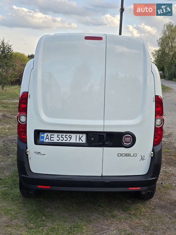 Грузовой фургон Fiat Doblo 2013 в Днепре