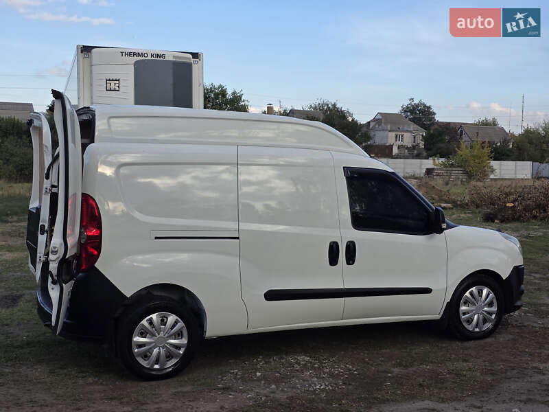 Грузовой фургон Fiat Doblo 2013 в Днепре