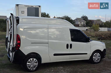 Грузовой фургон Fiat Doblo 2013 в 