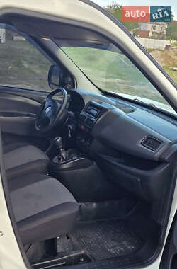 Грузовой фургон Fiat Doblo 2013 в 