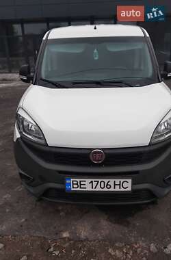 Грузовой фургон Fiat Doblo 2016 в Киеве