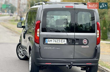 Минивэн Fiat Doblo 2019 в 