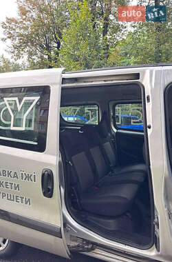 Минивэн Fiat Doblo 2019 в 