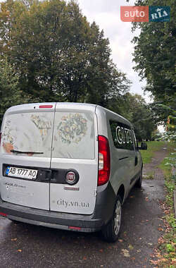 Минивэн Fiat Doblo 2019 в 