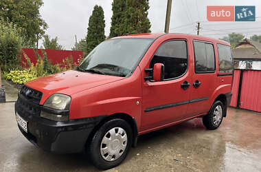 Минивэн Fiat Doblo 2003 в Виннице