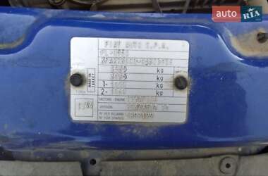 Грузовой фургон Fiat Doblo 2005 в 