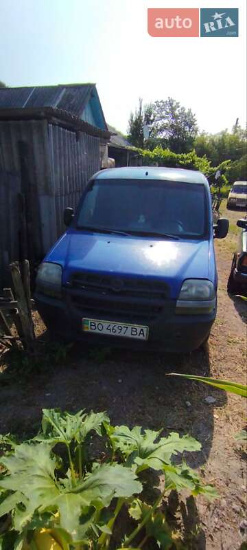 Fiat Doblo 2005