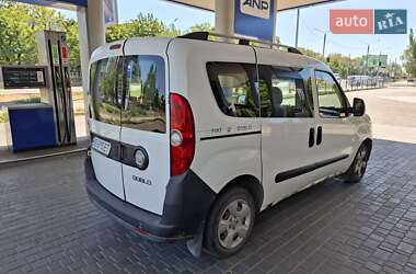 Минивэн Fiat Doblo 2010 в 