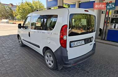 Минивэн Fiat Doblo 2010 в 