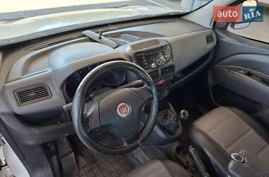 Минивэн Fiat Doblo 2010 в 