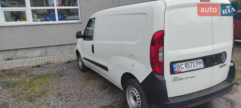 Грузовой фургон Fiat Doblo 2020 в Львове