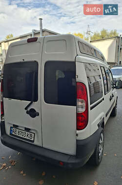 Минивэн Fiat Doblo 2009 в 