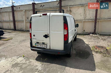 Грузовой фургон Fiat Doblo 2008 в 
