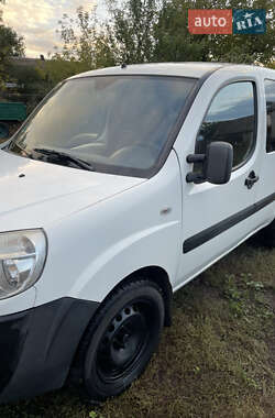 Мінівен Fiat Doblo 2009 в 