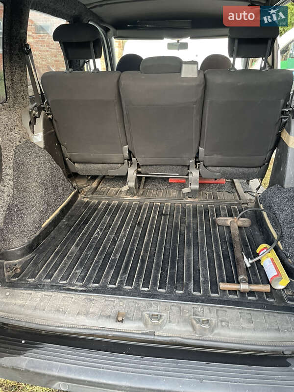 Мінівен Fiat Doblo 2009 в Городищеві