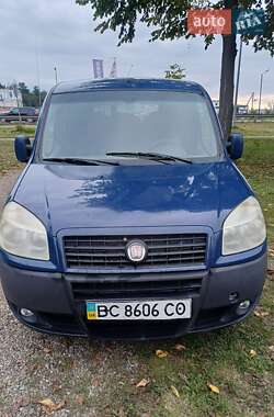 Минивэн Fiat Doblo 2007 в  фото 5 Минивэн Fiat Doblo 2007 в