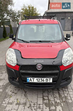Грузовой фургон Fiat Doblo 2012 в Рогатине
