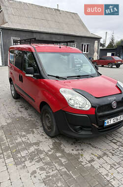 Грузовой фургон Fiat Doblo 2012 в 