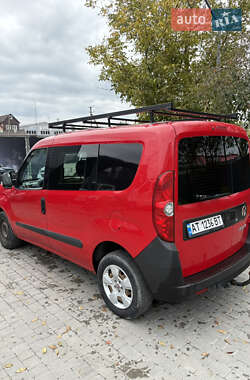Грузовой фургон Fiat Doblo 2012 в 