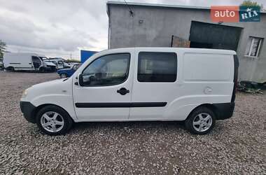 Минивэн Fiat Doblo 2007 в 