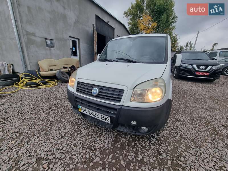 Fiat Doblo 2007
