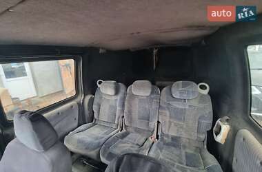 Минивэн Fiat Doblo 2007 в 