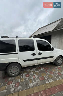 Минивэн Fiat Doblo 2006 в Бродах