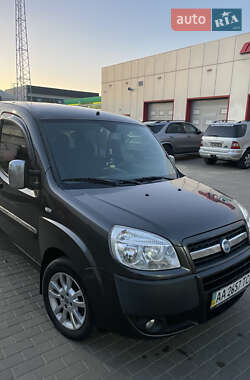 Минивэн Fiat Doblo 2007 в 