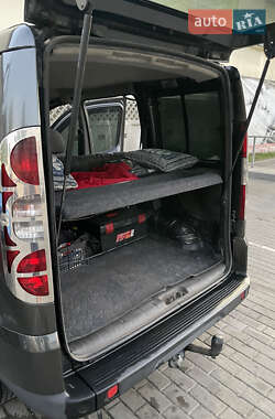 Минивэн Fiat Doblo 2007 в 