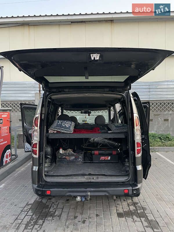 Мінівен Fiat Doblo 2007 в Києві