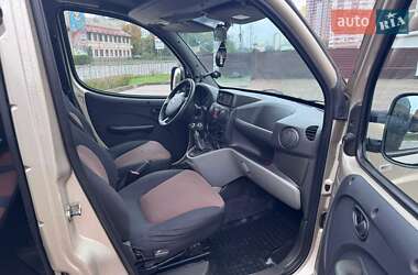 Минивэн Fiat Doblo 2015 в 