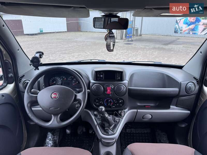 Минивэн Fiat Doblo 2015 в Броварах