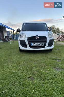 Вантажний фургон Fiat Doblo 2011 в Тернополі