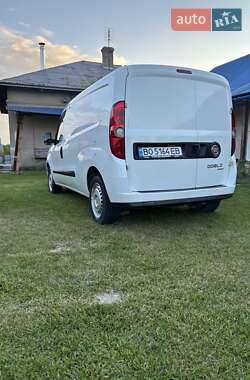 Грузовой фургон Fiat Doblo 2011 в 
