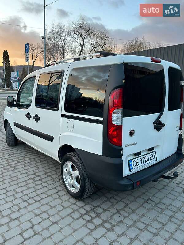Мінівен Fiat Doblo 2013 в Львові фото 7 Мінівен Fiat Doblo 2013 в Львові
