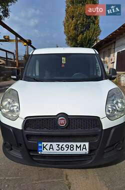 Грузовой фургон Fiat Doblo 2012 в 