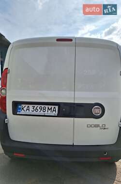Грузовой фургон Fiat Doblo 2012 в 